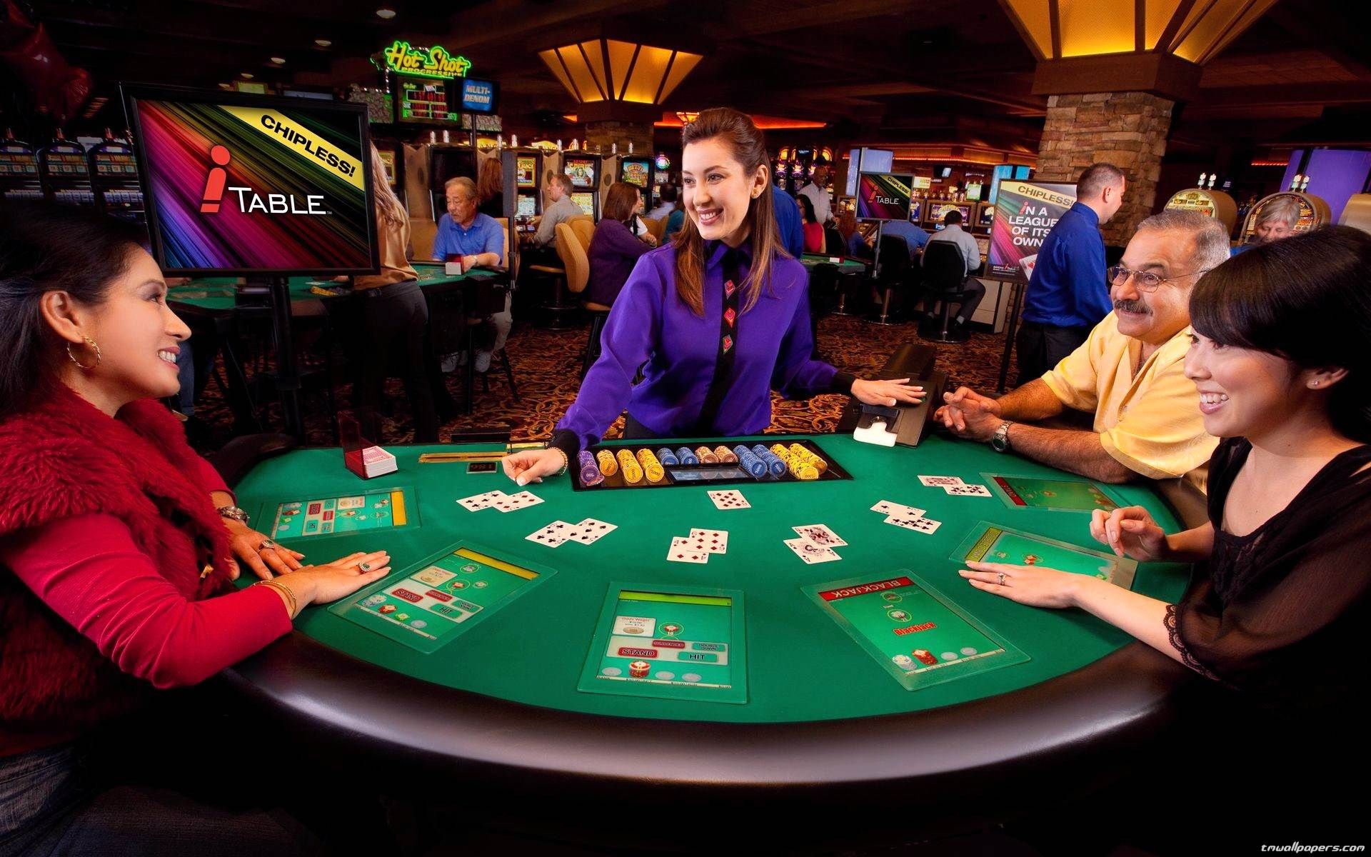 Why Gambling Is Not Any Pal To Small Business