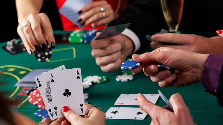 Web-Based Casinos: The Future of Live Gaming